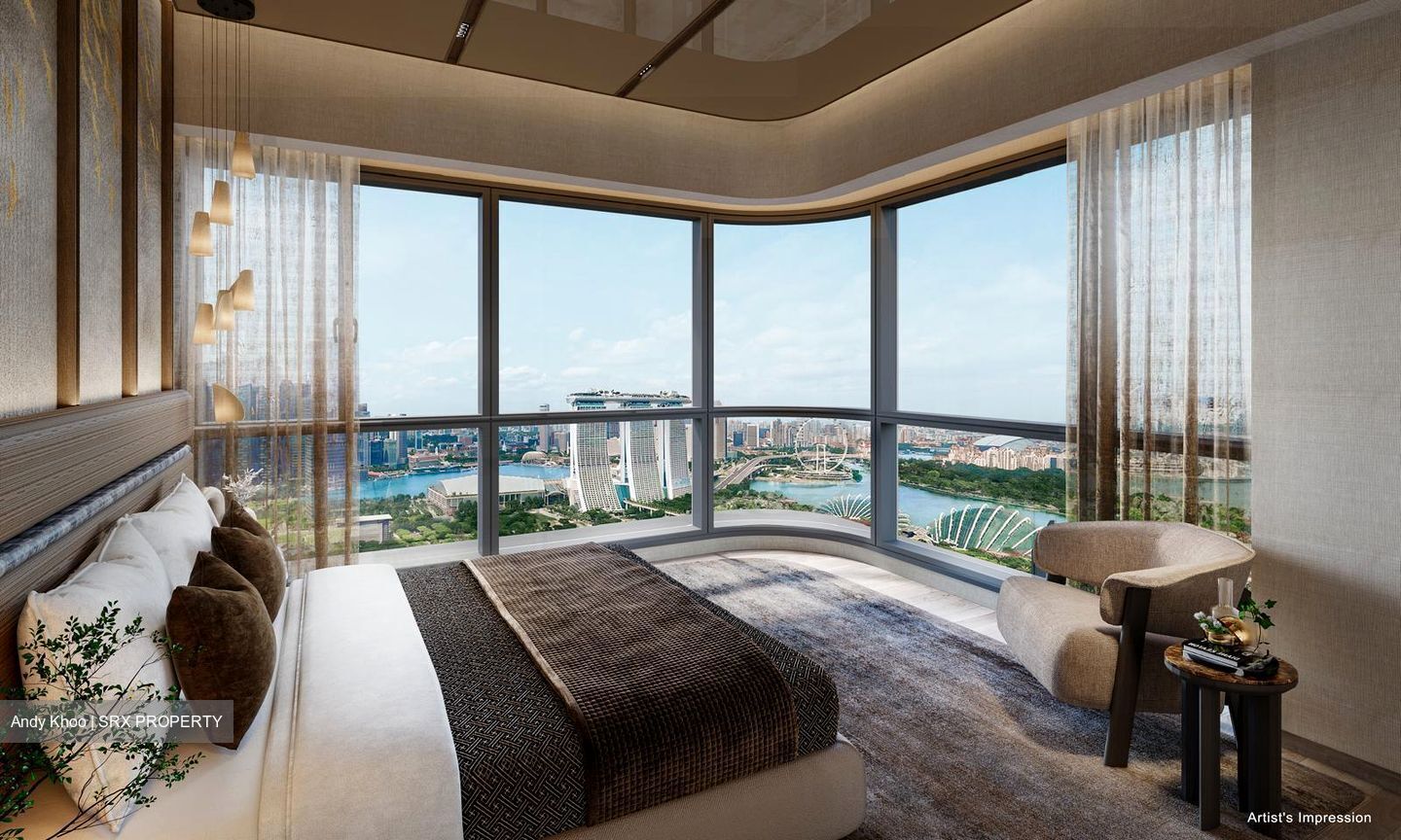 Marina Gardens Lane (D1), Condominium #461116601